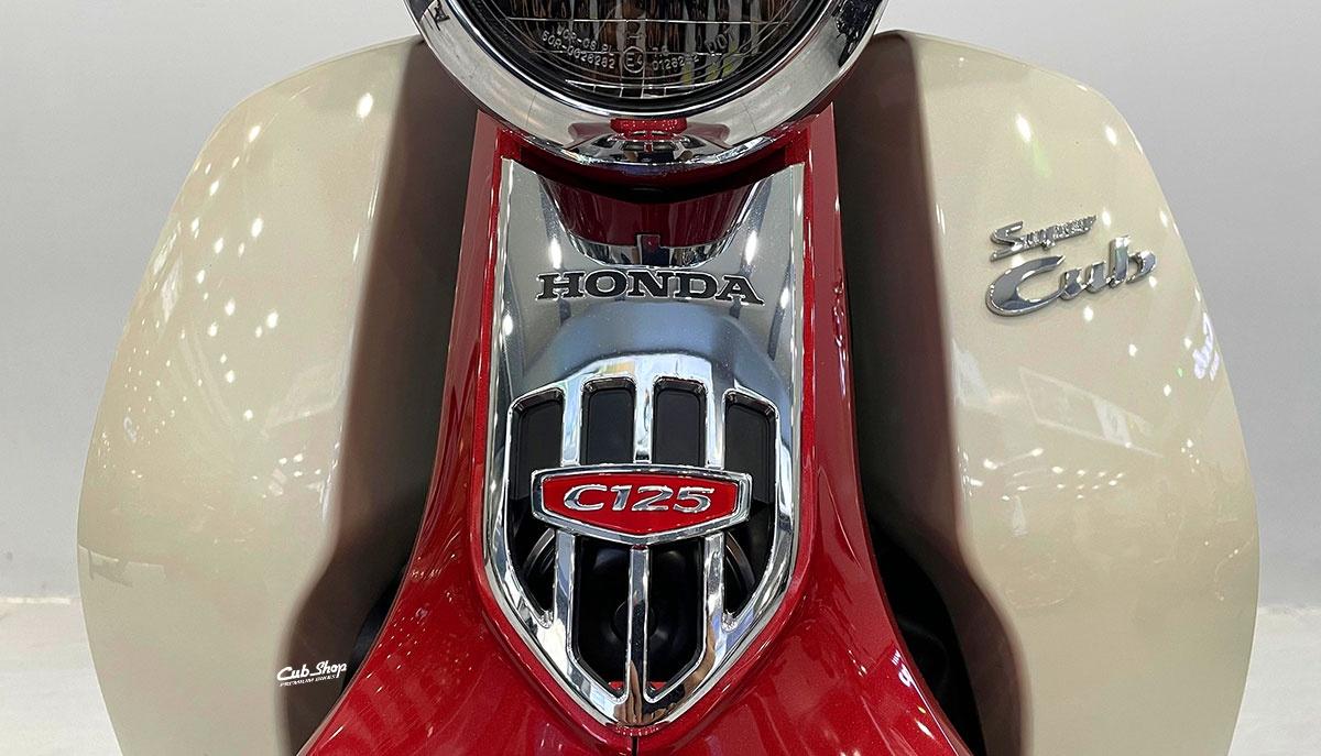 Honda Super Cub 125 Thái