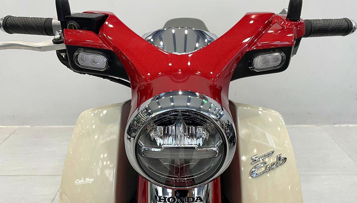Honda Super Cub 125 Thái