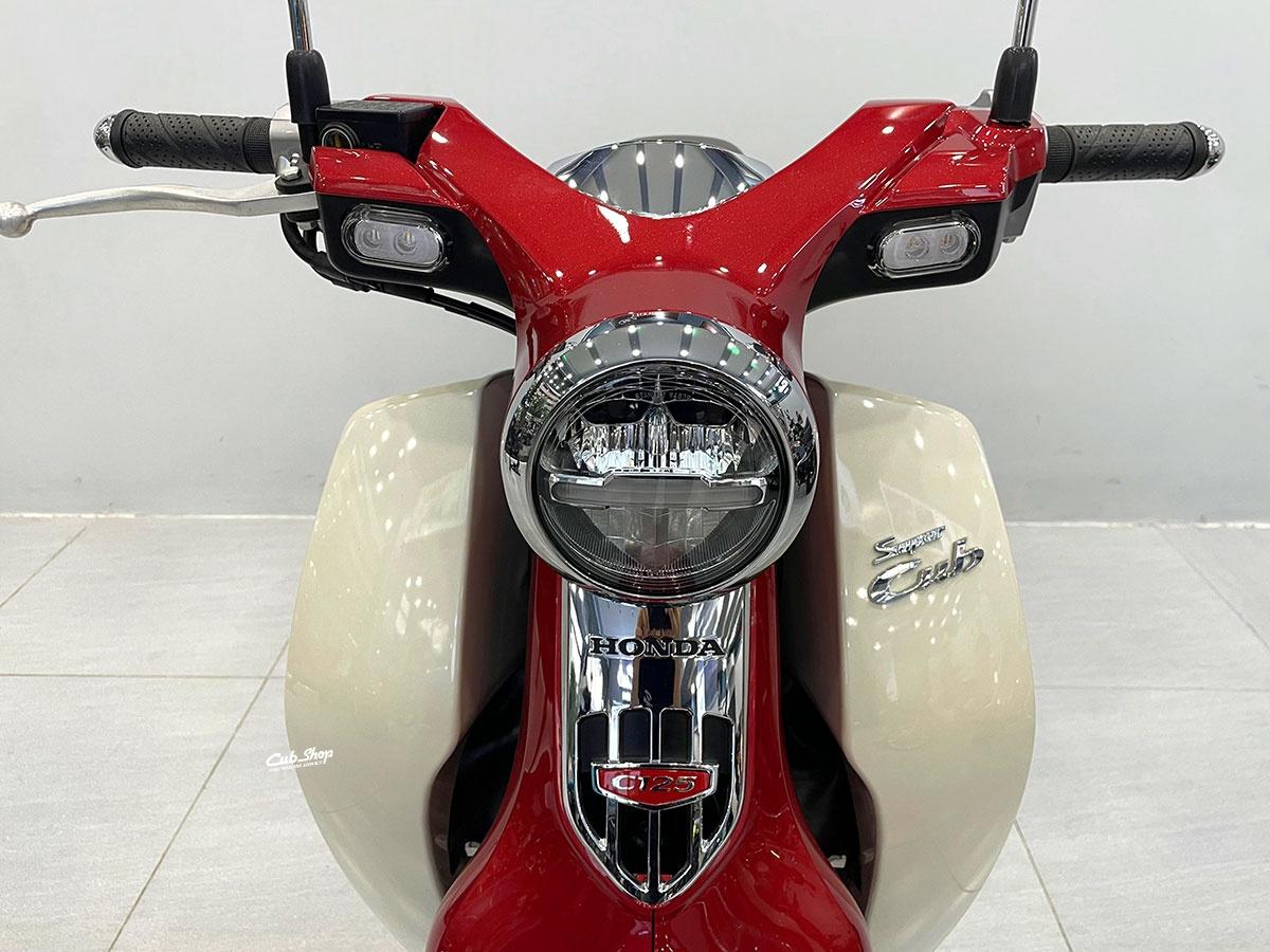 Honda Super Cub 125 Thái