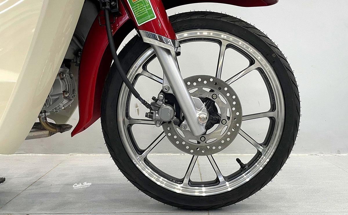 Honda Super Cub 125 Thái