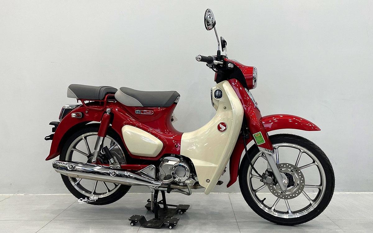 Honda Super Cub 125 Thái