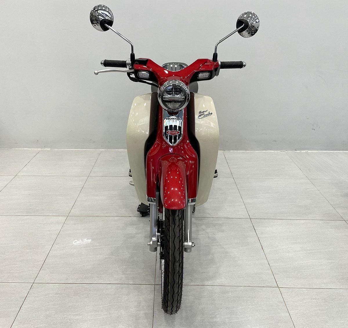 Honda Super Cub 125 Thái