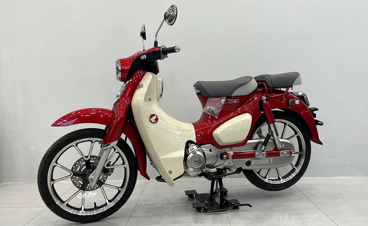 Honda Super Cub 125 Thái