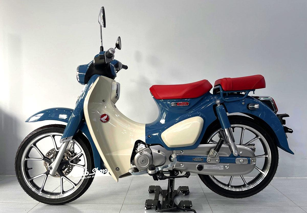 Honda Super Cub 125 Thái