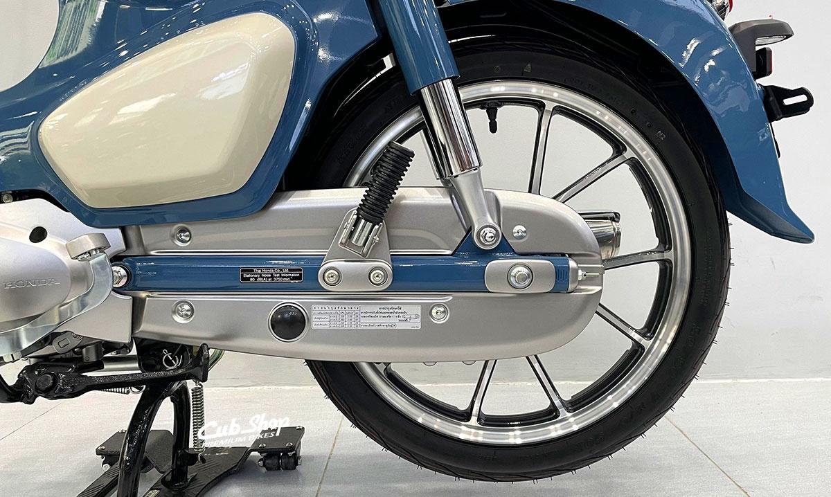 Honda Super Cub 125 Thái