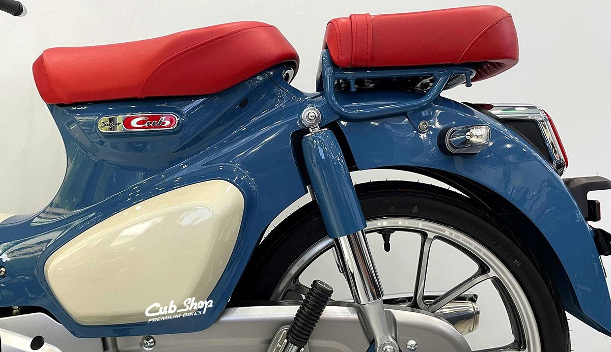 Honda Super Cub 125 Thái