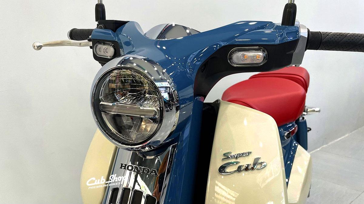 Honda Super Cub 125 Thái