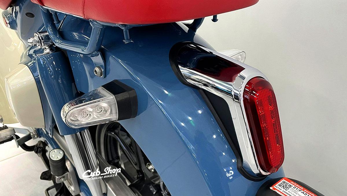 Honda Super Cub 125 Thái