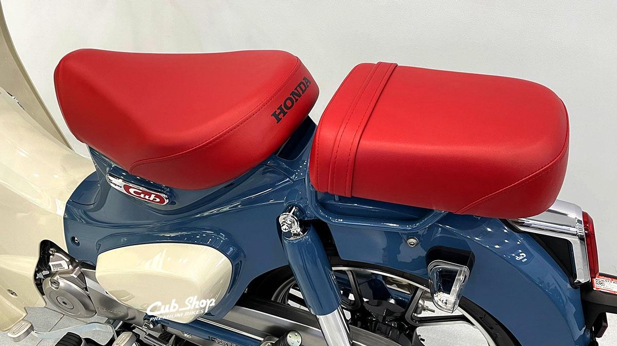 Honda Super Cub 125 Thái