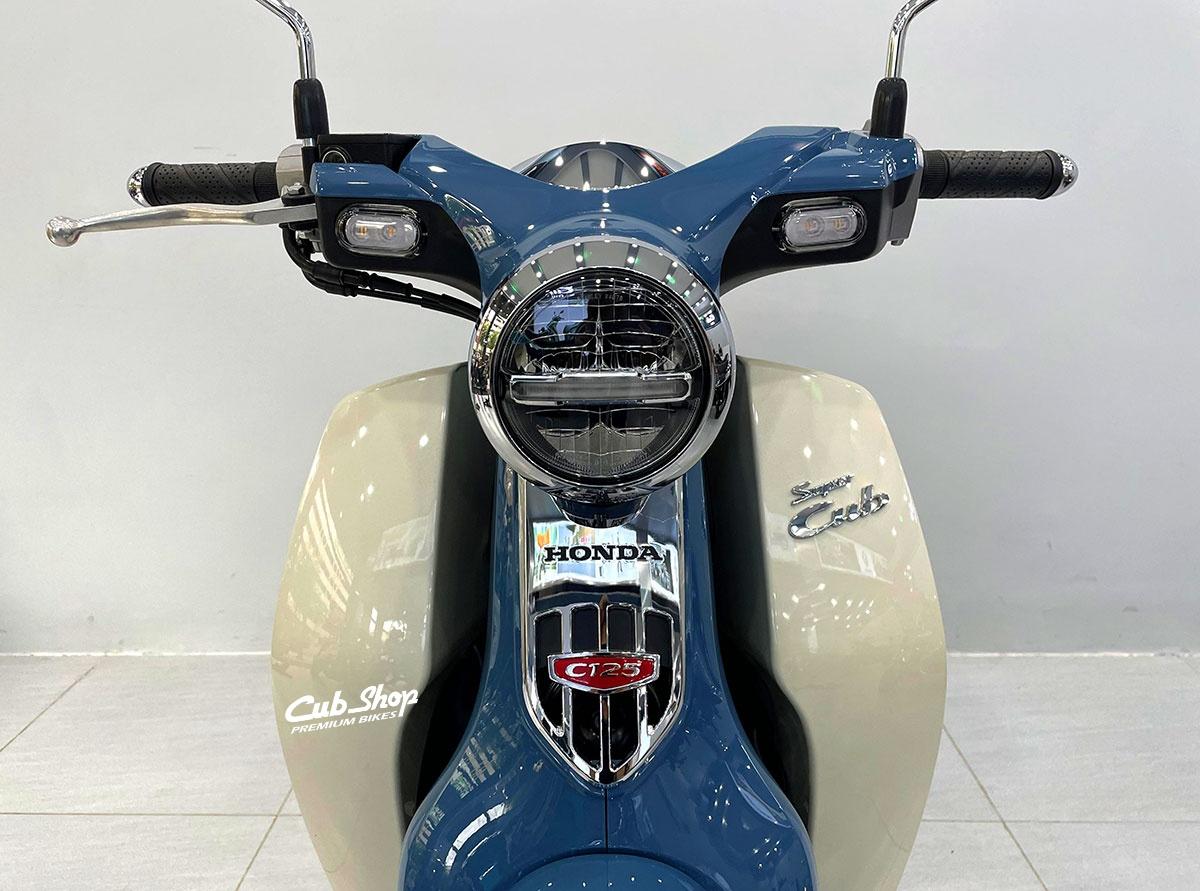 Honda Super Cub 125 Thái