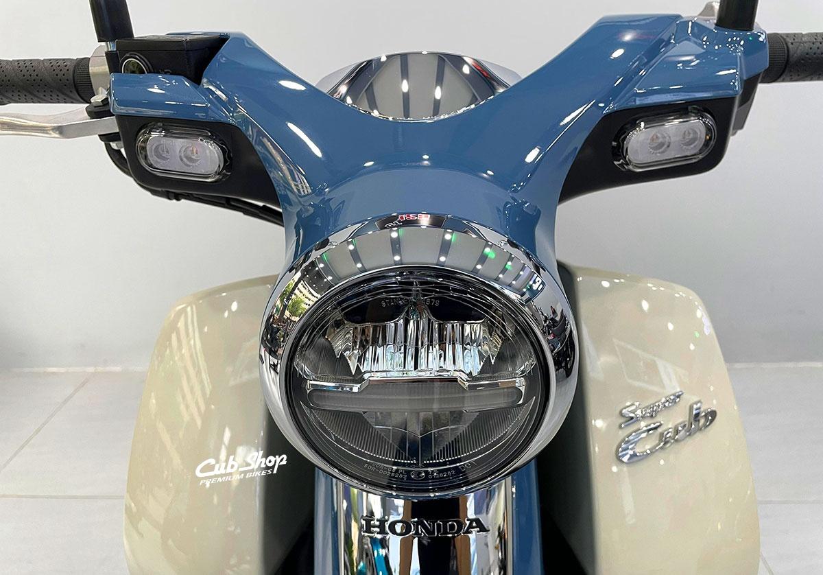 Honda Super Cub 125 Thái