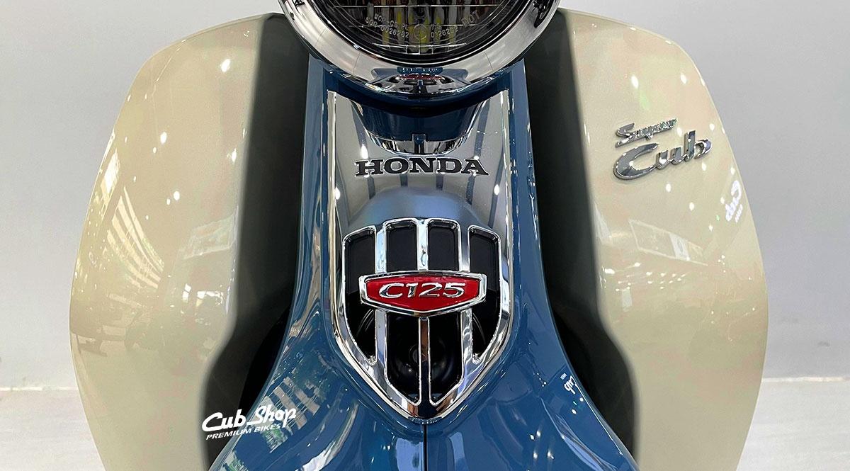 Honda Super Cub 125 Thái
