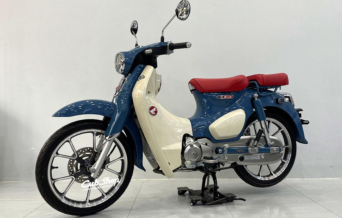 Honda Super Cub 125 Thái