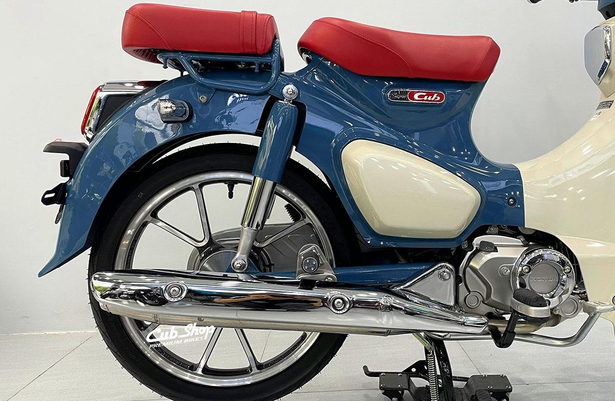 Honda Super Cub 125 Thái