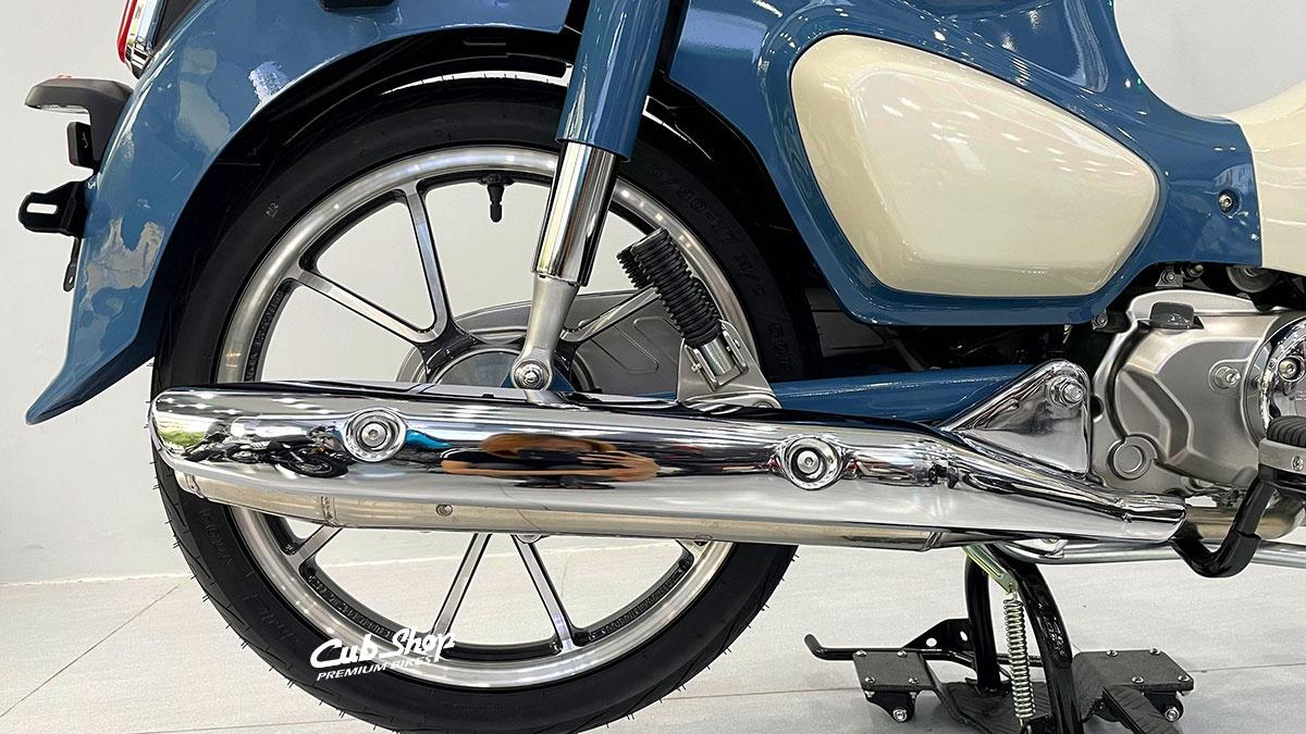Honda Super Cub 125 Thái