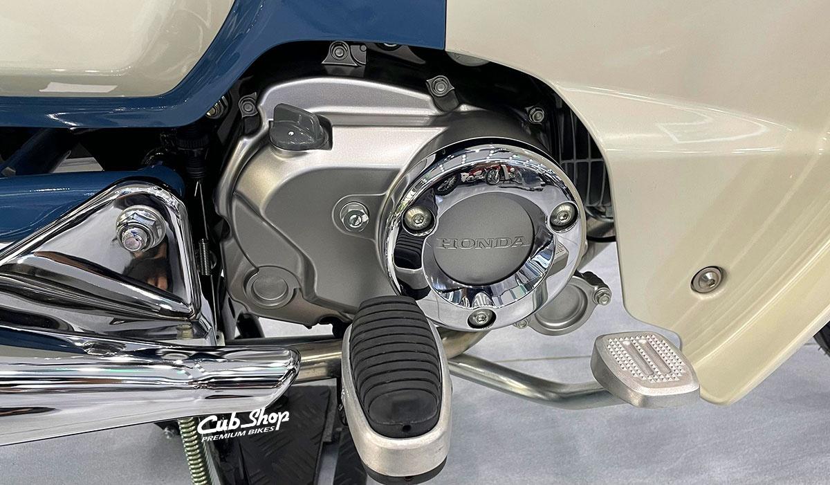 Honda Super Cub 125 Thái