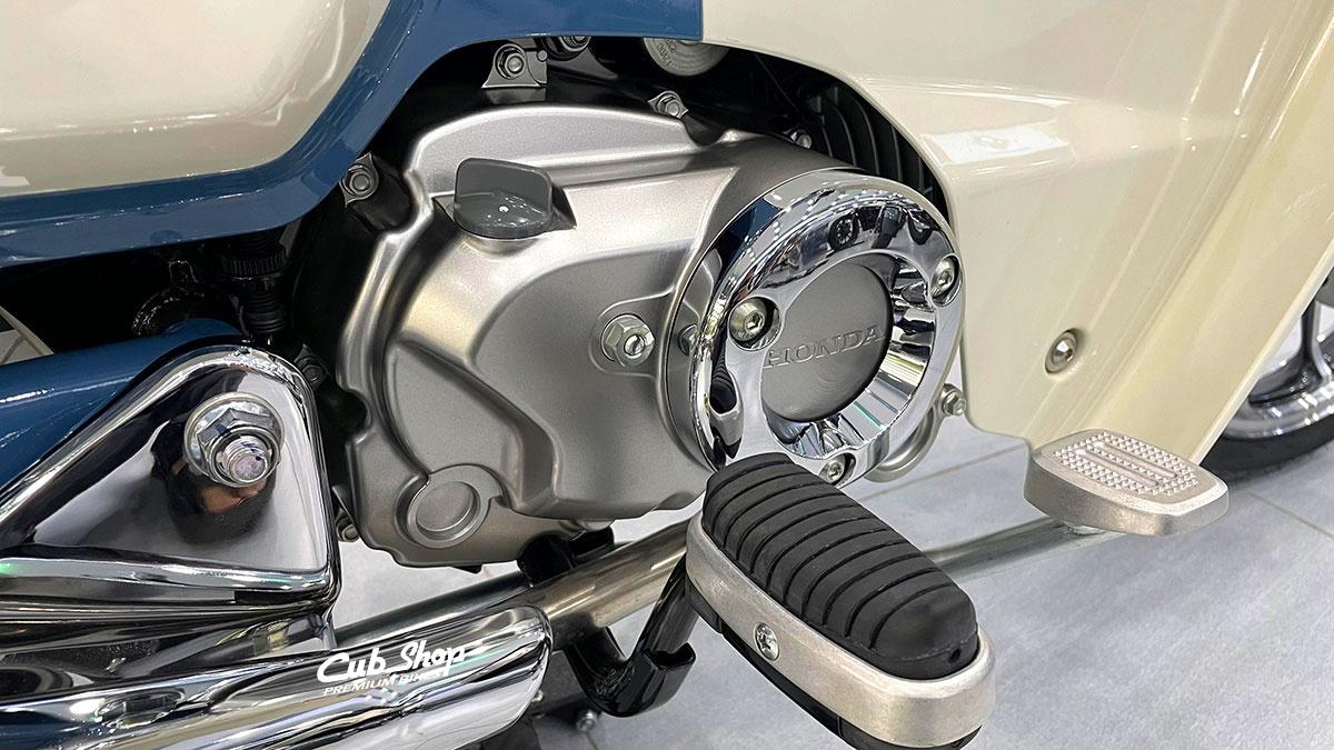 Honda Super Cub 125 Thái