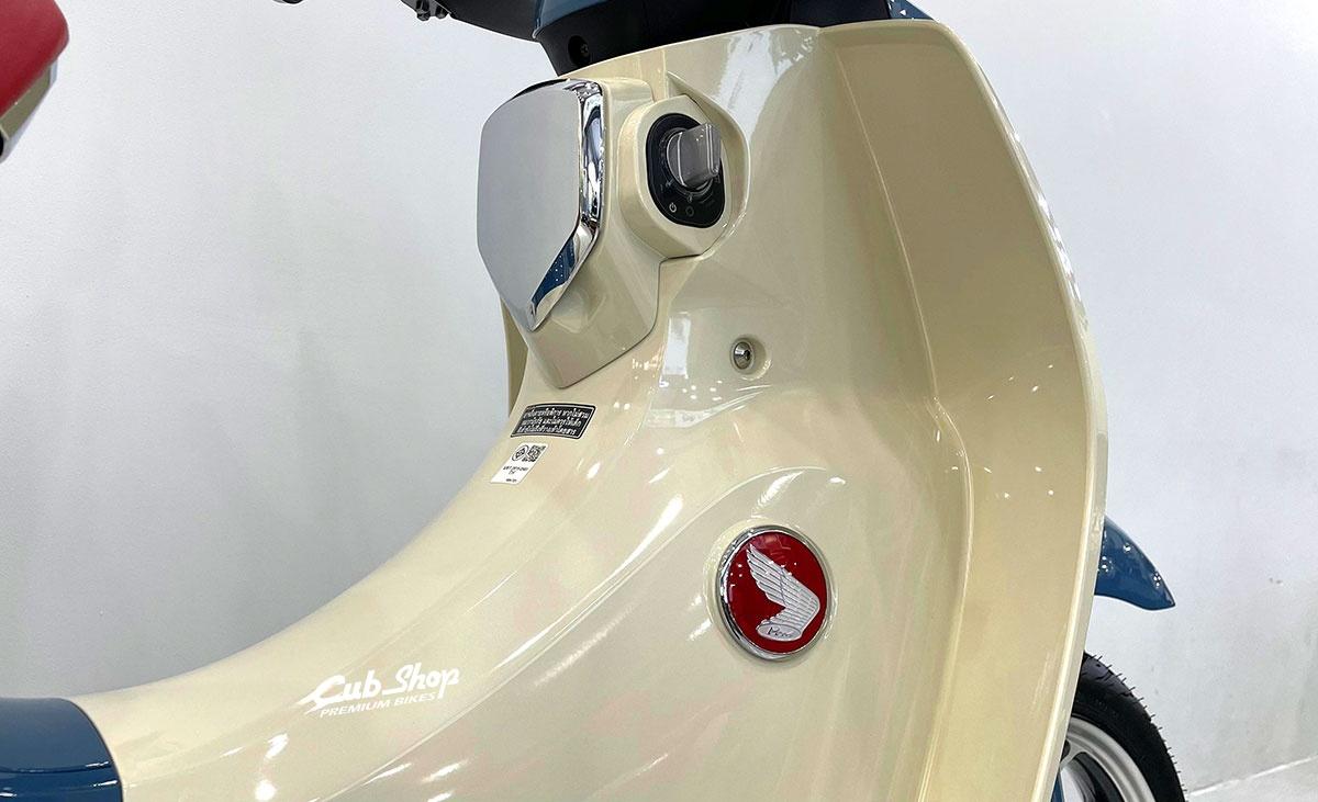 Honda Super Cub 125 Thái