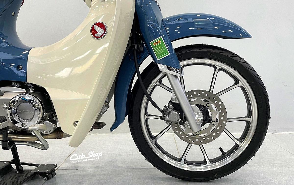 Honda Super Cub 125 Thái