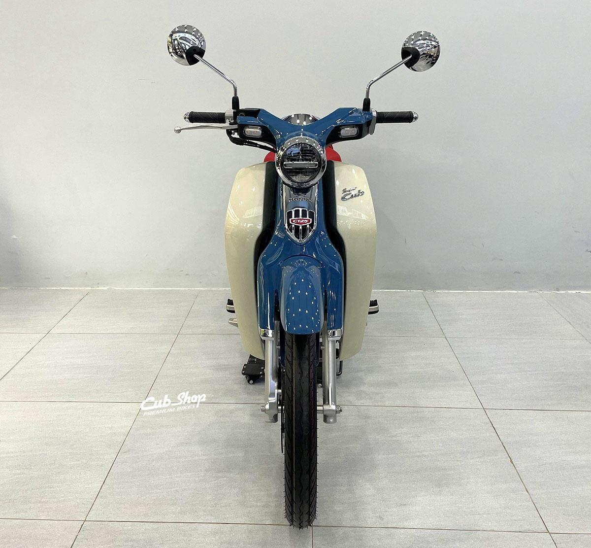 Honda Super Cub 125 Thái