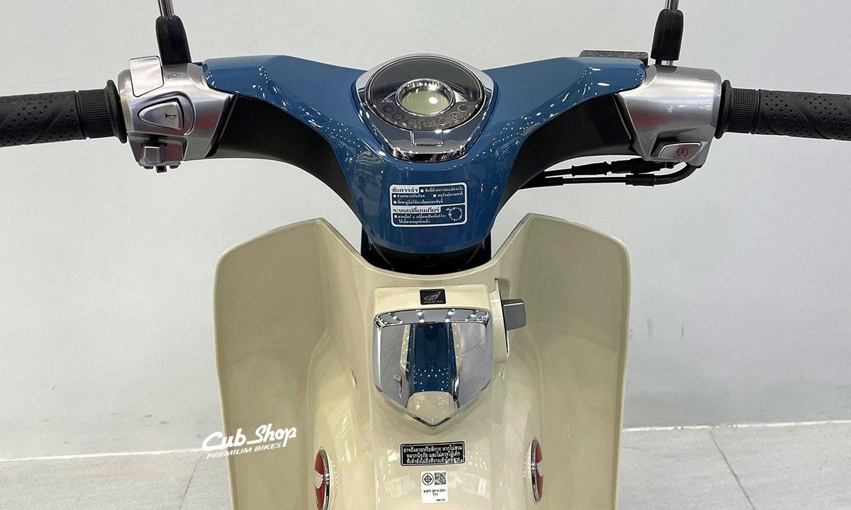 Honda Super Cub 125 Thái