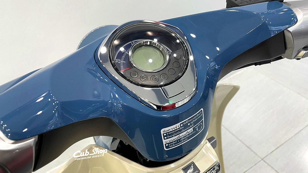 Honda Super Cub 125 Thái