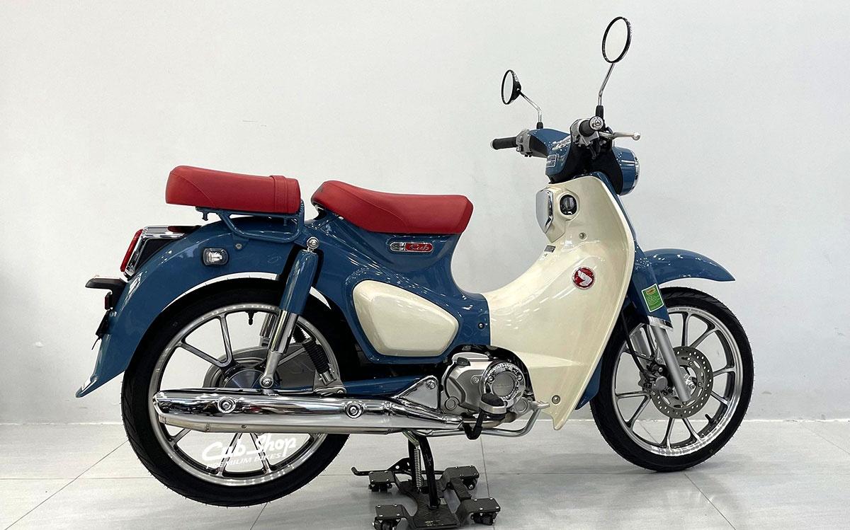 Honda Super Cub 125 Thái
