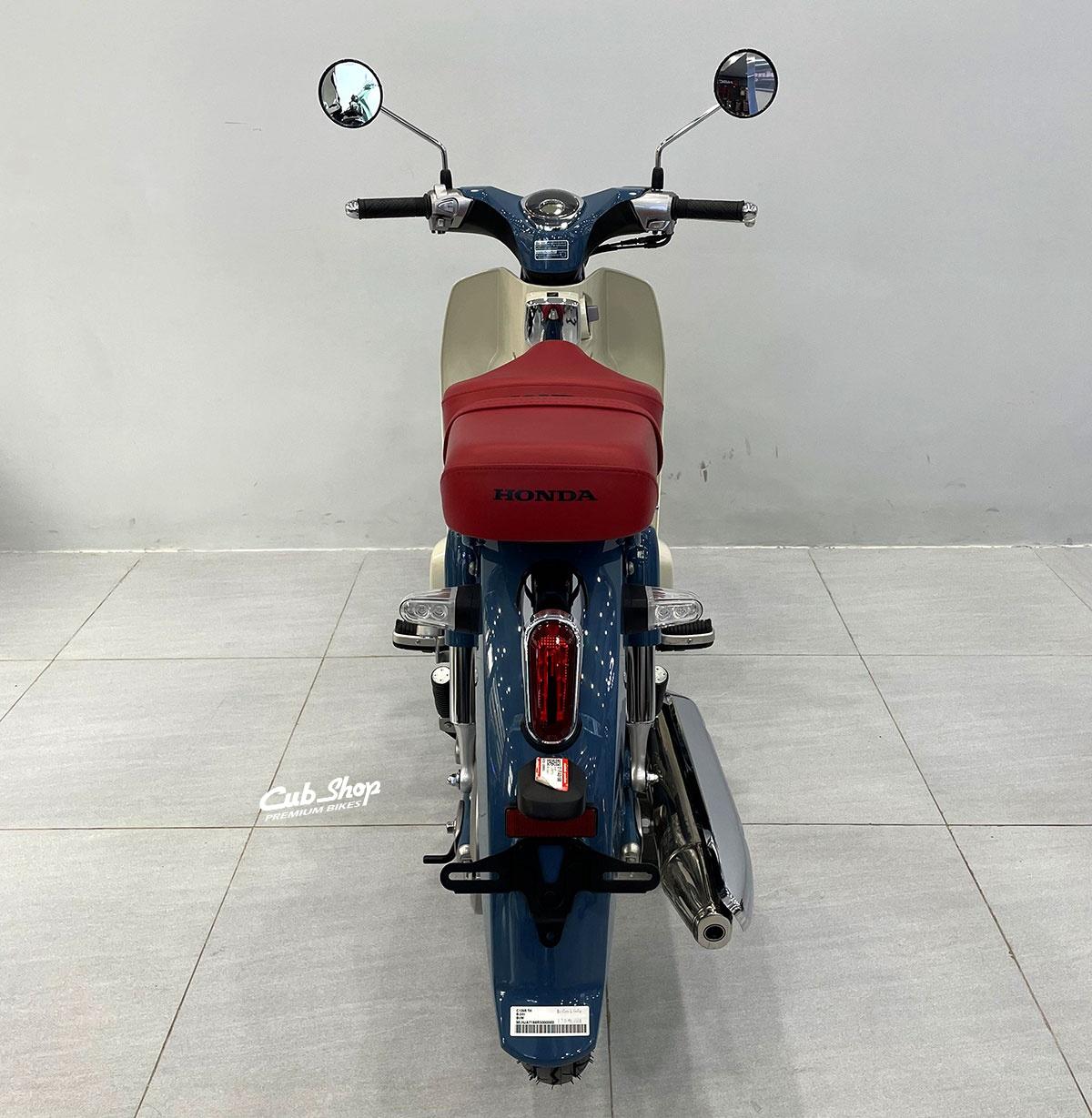 Honda Super Cub 125 Thái