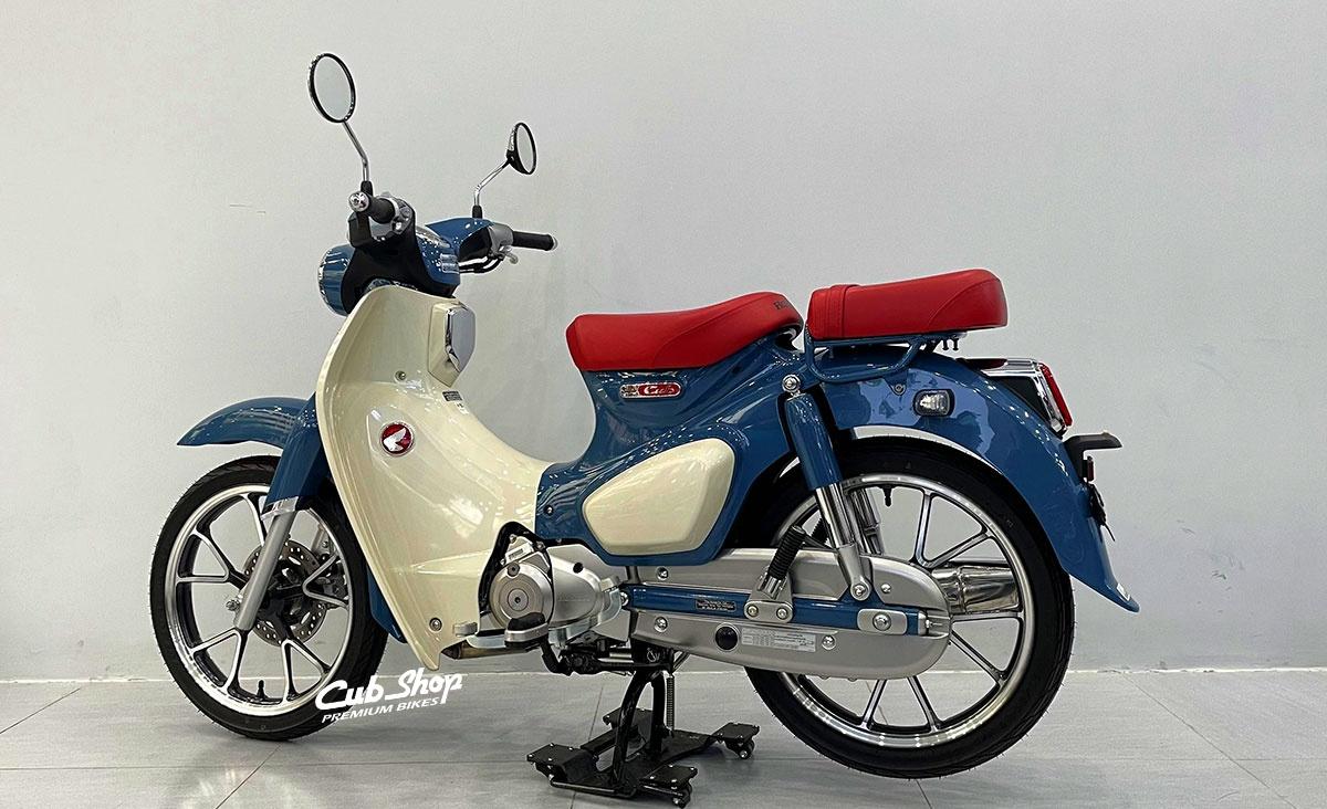 Honda Super Cub 125 Thái