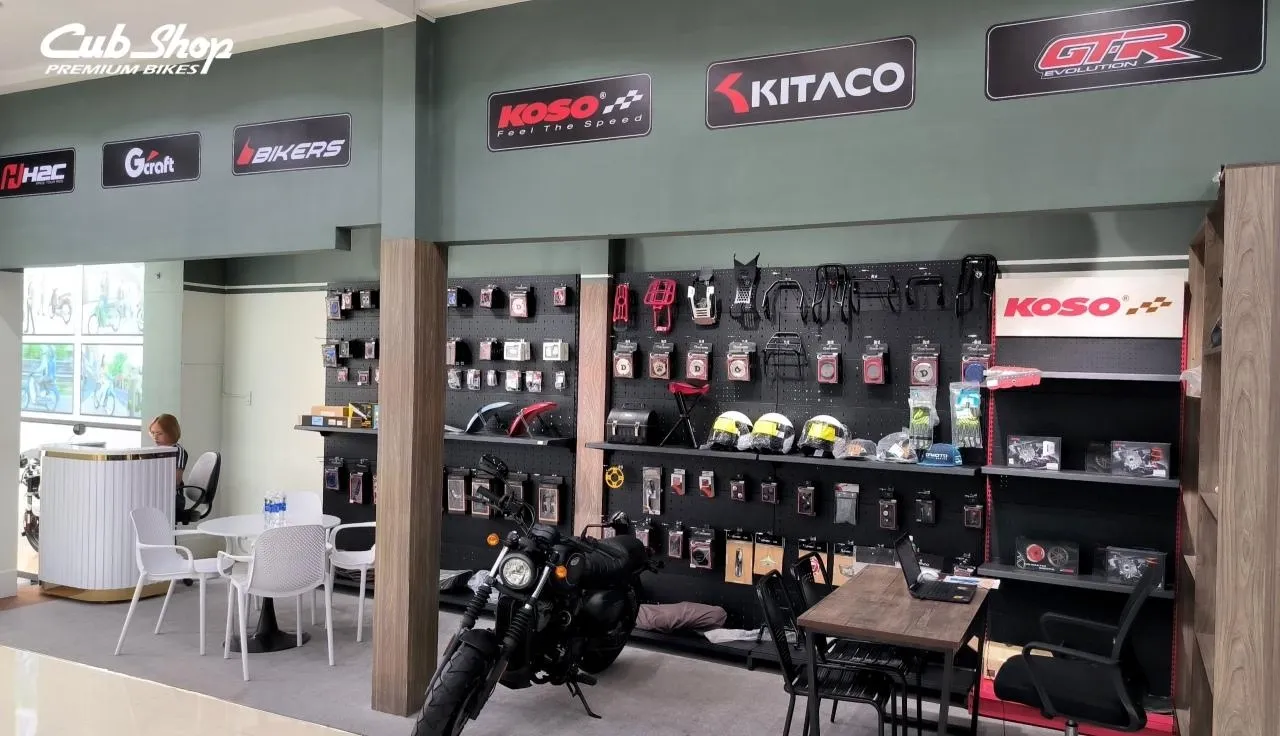 Cubshop – Đơn vị nhập khẩu và phân phối xe máy chính hãng uy tín hàng đầu