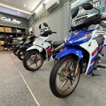 Honda Dash 125 2026 nhập Malaysia