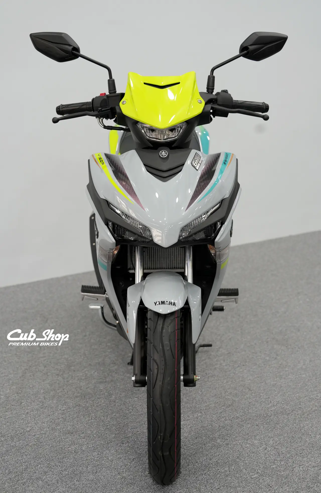 Giá xe Yamaha Y16ZR 6MRO Limited Edition Malaysia