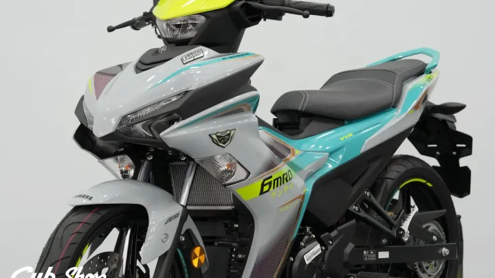 Giá xe Yamaha Y16ZR 6MRO Limited Edition Malaysia