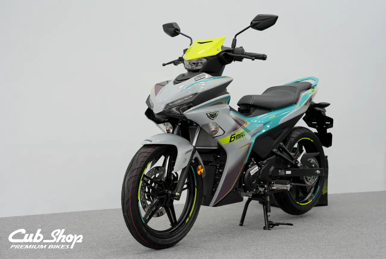 Giá xe Yamaha Y16ZR 6MRO Limited Edition Malaysia