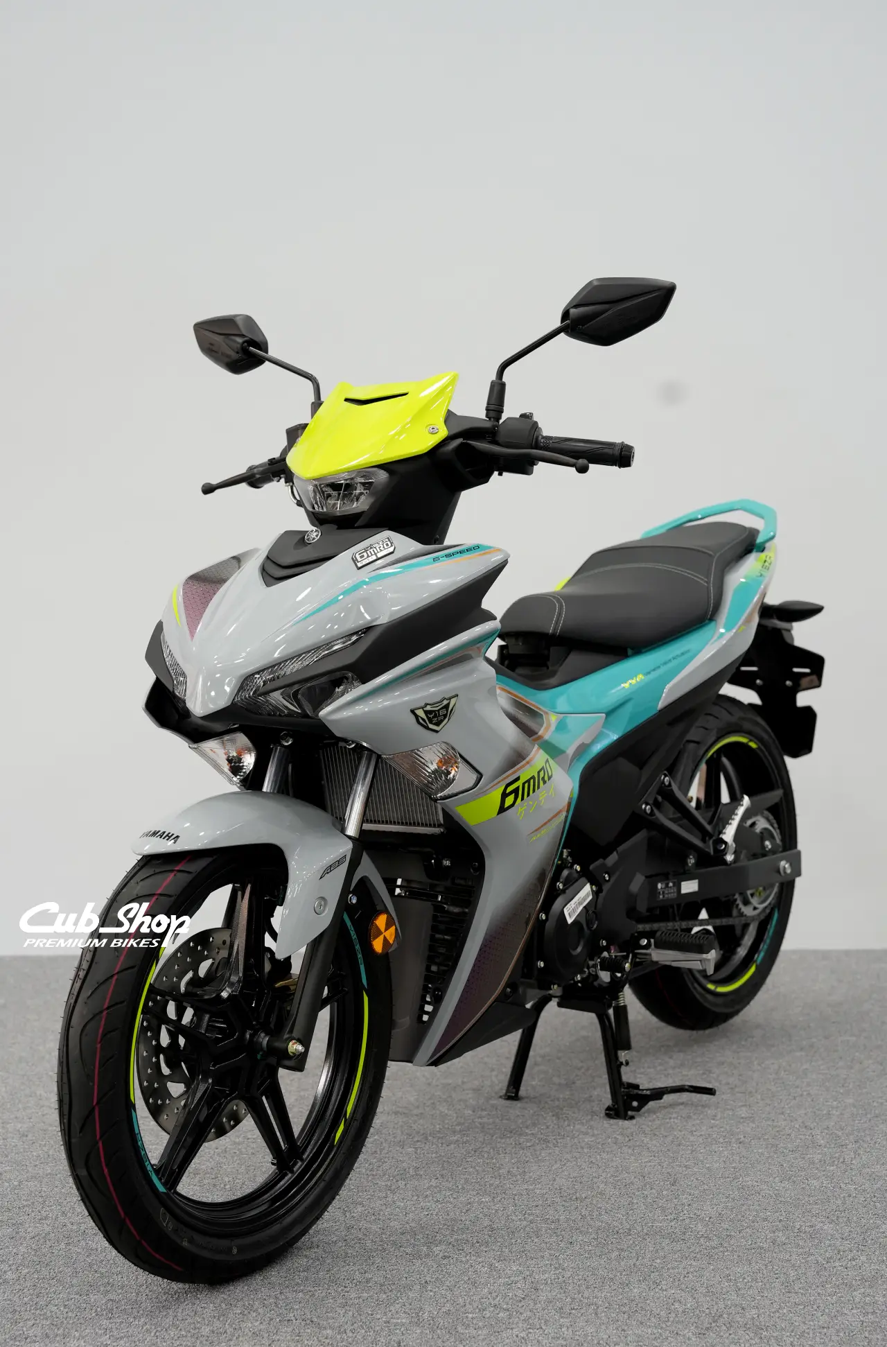 Giá xe Yamaha Y16ZR 6MRO Limited Edition Malaysia