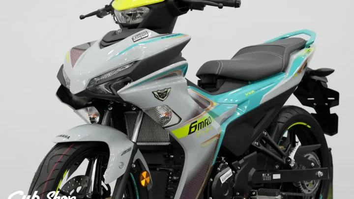 Giá xe Yamaha Y16ZR 6MRO Limited Edition Malaysia