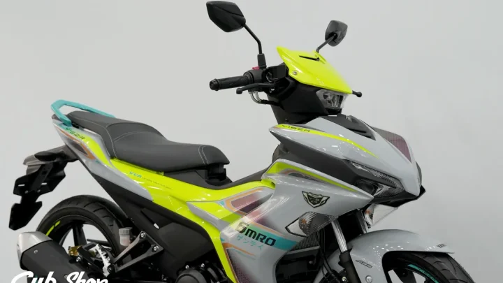 Giá xe Yamaha Y16ZR 6MRO Limited Edition Malaysia