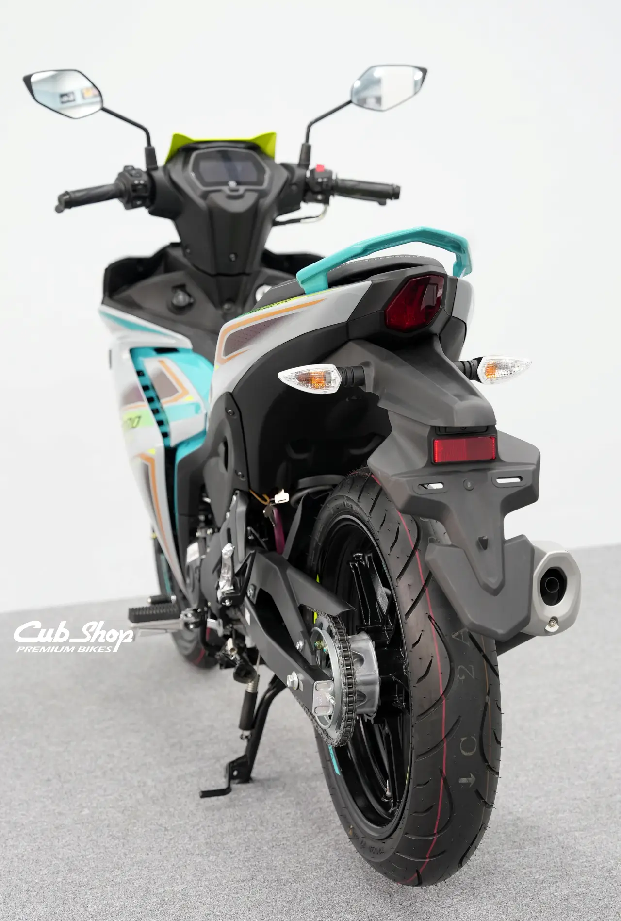 Giá xe Yamaha Y16ZR 6MRO Limited Edition Malaysia