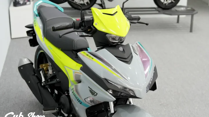 Giá xe Yamaha Y16ZR 6MRO Limited Edition Malaysia