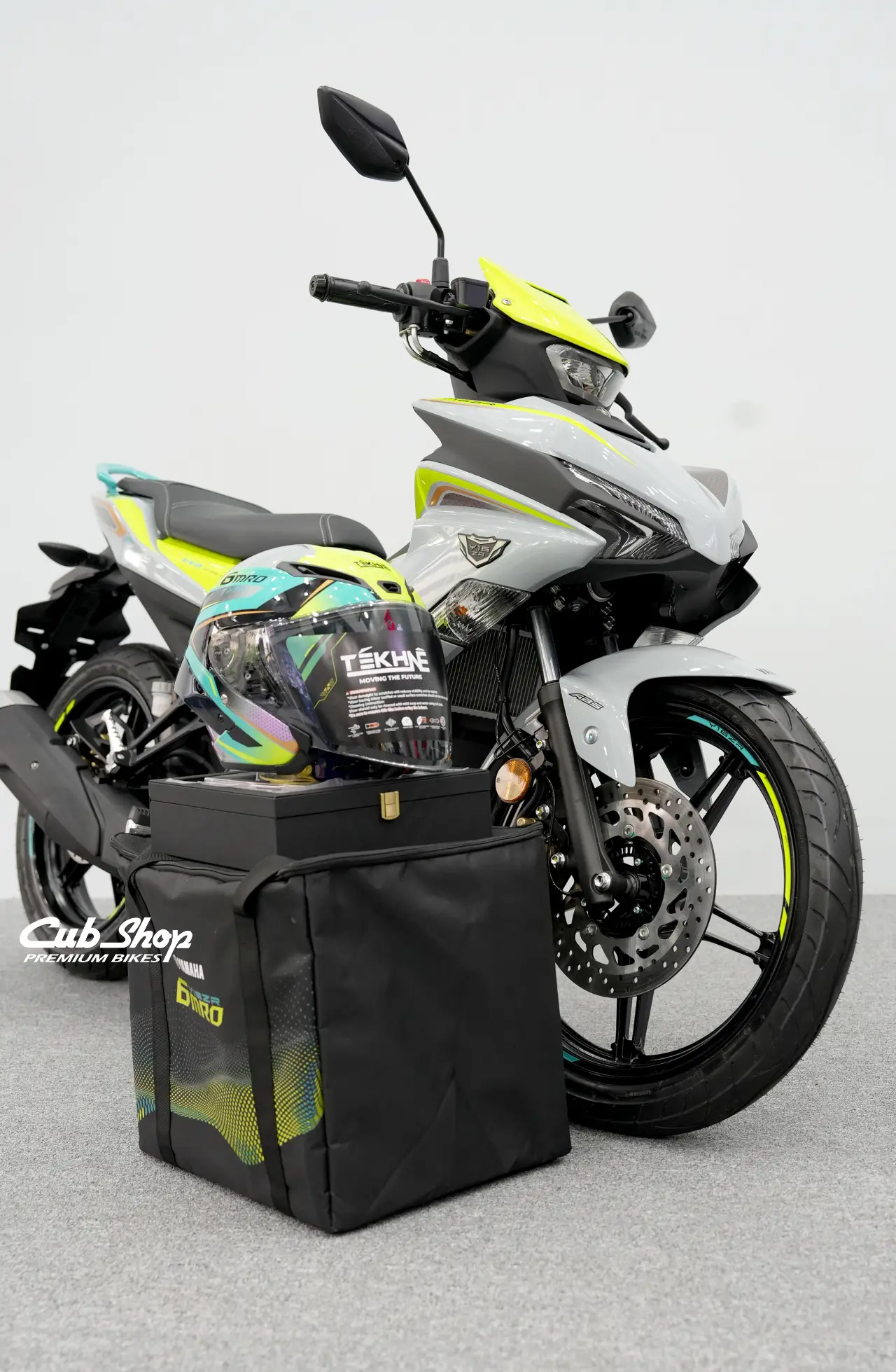 Giá xe Yamaha Y16ZR 6MRO Limited Edition Malaysia