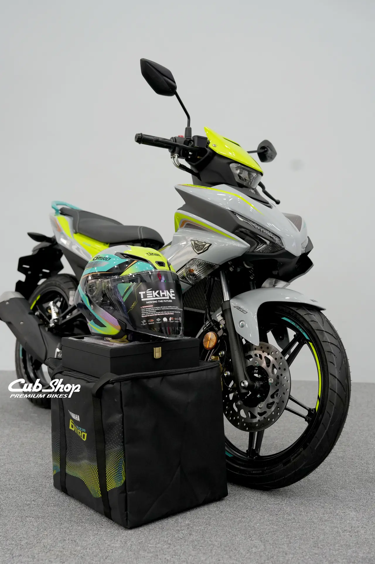 Giá xe Yamaha Y16ZR 6MRO Limited Edition Malaysia