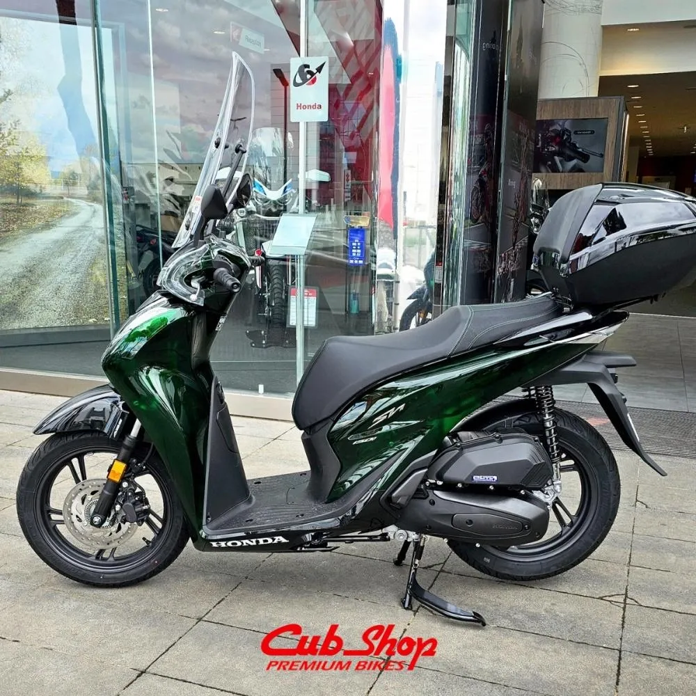 Giá xe máy Honda SH Ý