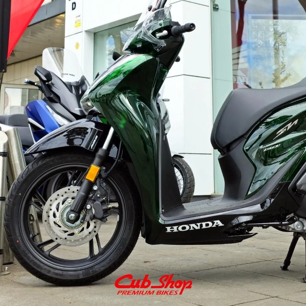 Giá xe máy Honda SH Ý