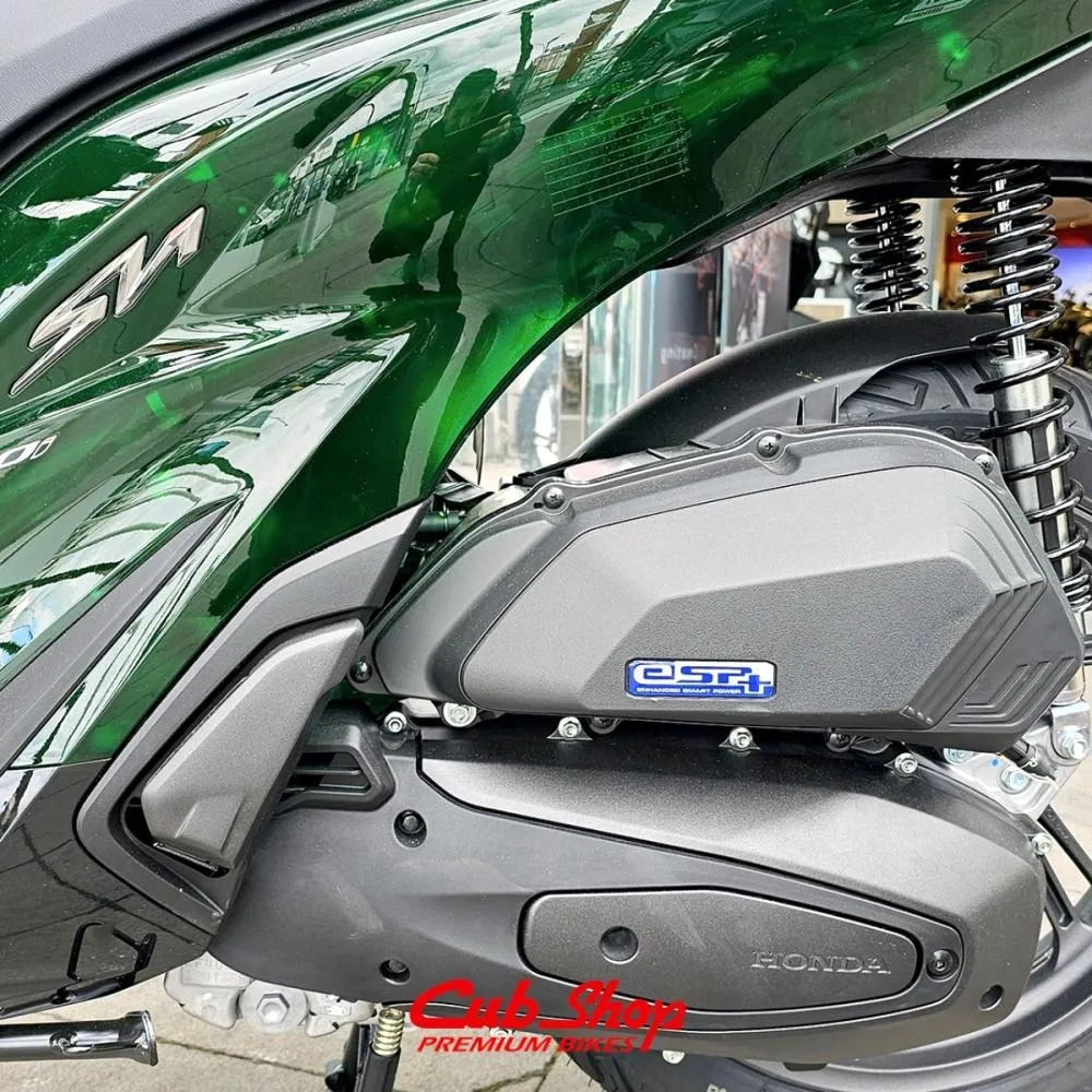 Giá xe máy Honda SH Ý