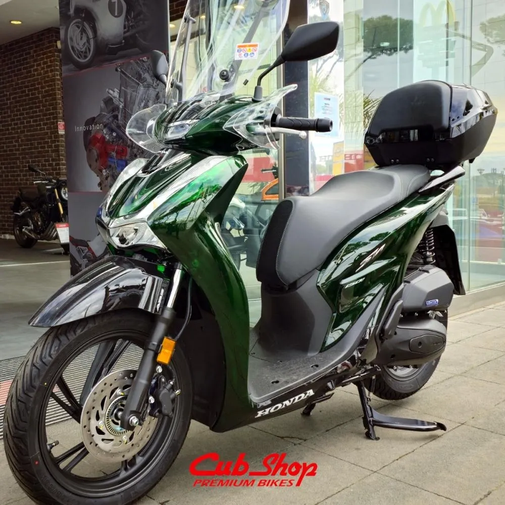 Giá xe máy Honda SH Ý