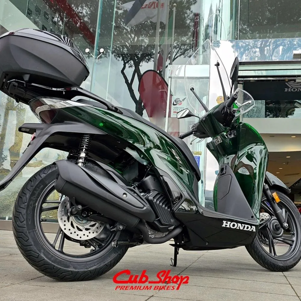 Giá xe máy Honda SH Ý