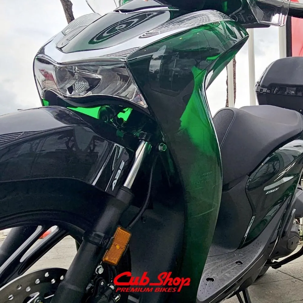 Giá xe máy Honda SH Ý