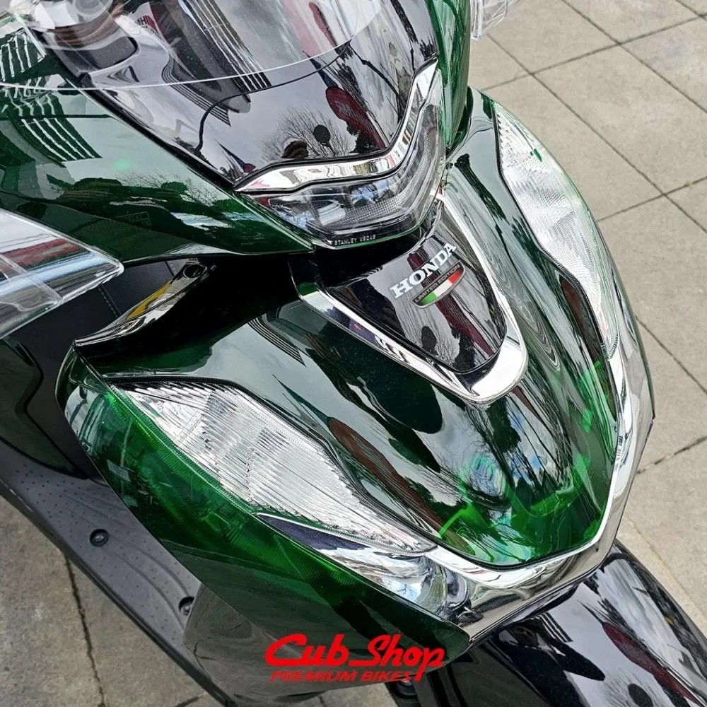 Giá xe máy Honda SH Ý