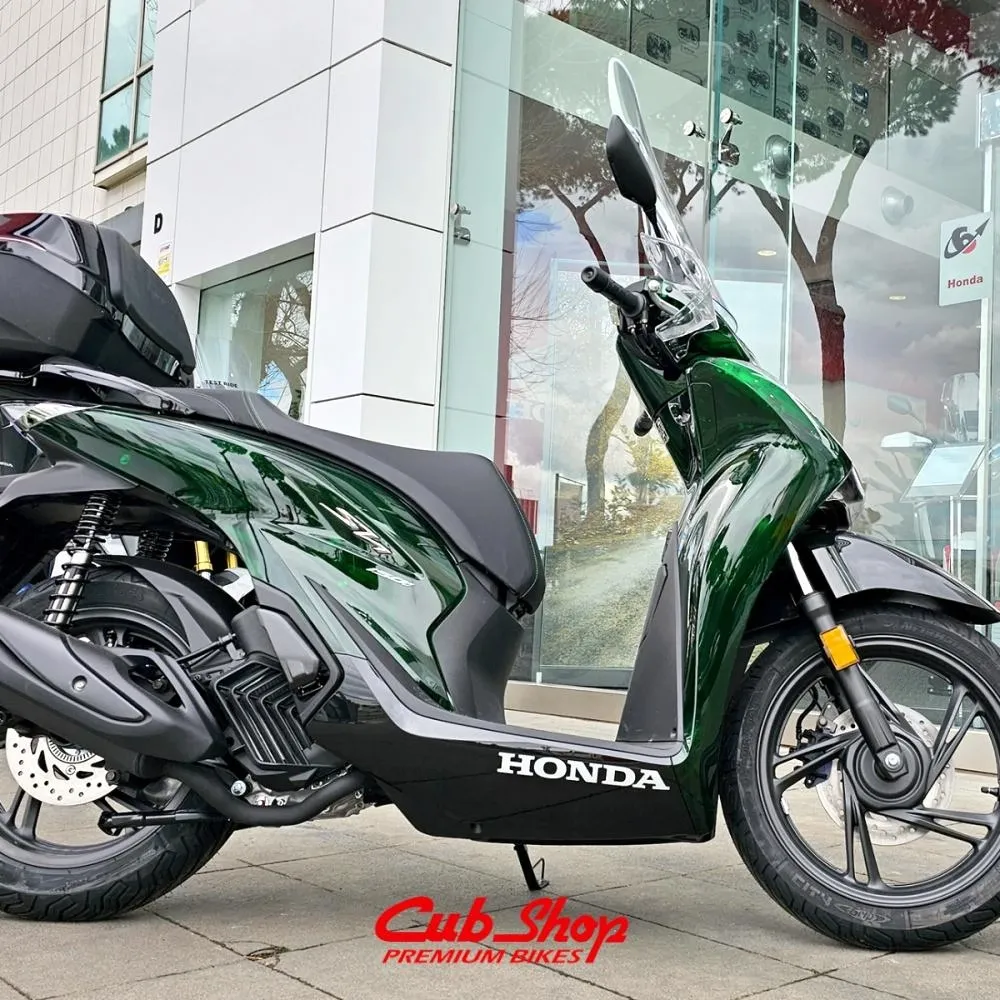 Giá xe máy Honda SH Ý