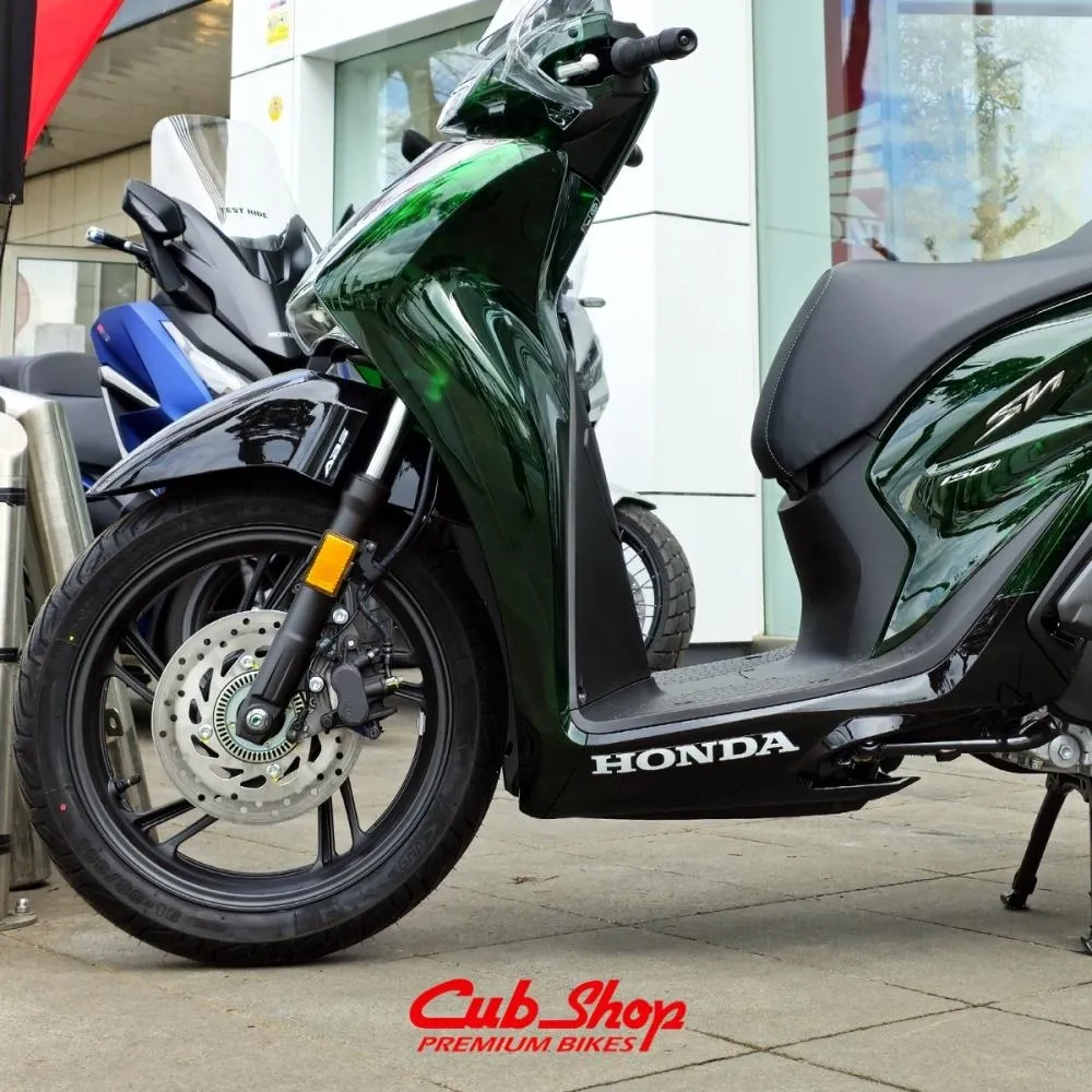 Giá xe máy Honda SH Ý